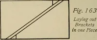 Picture 117 of 263 from Woodwork for the grades for use in manual training classes (1912), leaf 123