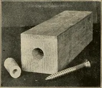 Picture 124 of 263 from Woodwork for the grades for use in manual training classes (1912), leaf 129
