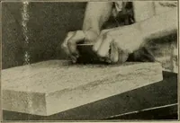 Picture 127 of 263 from Woodwork for the grades for use in manual training classes (1912), leaf 132