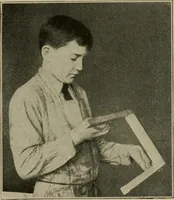 Picture 136 of 263 from Woodwork for the grades for use in manual training classes (1912), leaf 140
