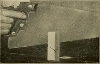 Picture 138 of 263 from Woodwork for the grades for use in manual training classes (1912), leaf 142