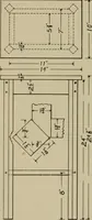 Picture 142 of 263 from Woodwork for the grades for use in manual training classes (1912), leaf 146