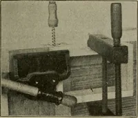 Picture 146 of 263 from Woodwork for the grades for use in manual training classes (1912), leaf 148
