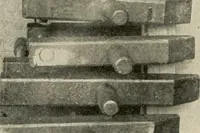 Picture 152 of 263 from Woodwork for the grades for use in manual training classes (1912), leaf 153