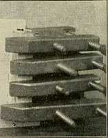 Picture 153 of 263 from Woodwork for the grades for use in manual training classes (1912), leaf 153