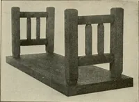 Picture 154 of 263 from Woodwork for the grades for use in manual training classes (1912), leaf 155