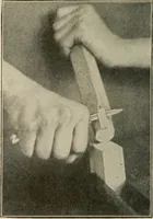 Picture 155 of 263 from Woodwork for the grades for use in manual training classes (1912), leaf 155