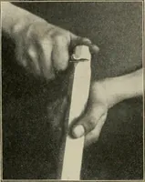 An illustration from Woodwork for the grades for use in manual training classes (1912)