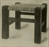 Picture 160 of 263 from Woodwork for the grades for use in manual training classes (1912), leaf 158