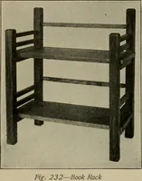 Picture 175 of 263 from Woodwork for the grades for use in manual training classes (1912), leaf 168