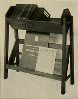 Picture 184 of 263 from Woodwork for the grades for use in manual training classes (1912), leaf 175