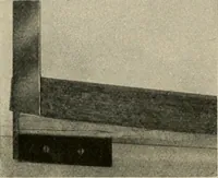 Picture 186 of 263 from Woodwork for the grades for use in manual training classes (1912), leaf 177
