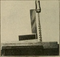 Picture 187 of 263 from Woodwork for the grades for use in manual training classes (1912), leaf 177