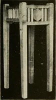Picture 188 of 263 from Woodwork for the grades for use in manual training classes (1912), leaf 179