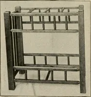An illustration from Woodwork for the grades for use in manual training classes (1912)