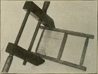 Picture 196 of 263 from Woodwork for the grades for use in manual training classes (1912), leaf 185