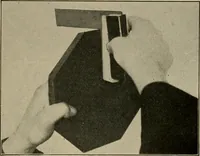 An illustration from Woodwork for the grades for use in manual training classes (1912)