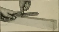 Picture 240 of 263 from Woodwork for the grades for use in manual training classes (1912), leaf 223