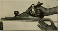 An illustration from Woodwork for the grades for use in manual training classes (1912)