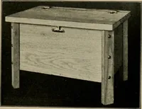 Picture 248 of 263 from Woodwork for the grades for use in manual training classes (1912), leaf 232