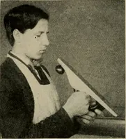 An illustration from Woodwork for the grades for use in manual training classes (1912)