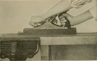 Picture 9 of 263 from Woodwork for the grades for use in manual training classes (1912), leaf 26