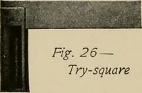 Picture 12 of 263 from Woodwork for the grades for use in manual training classes (1912), leaf 31
