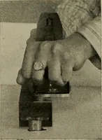 An illustration from Woodwork for the grades for use in manual training classes (1912)