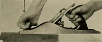 Picture 17 of 263 from Woodwork for the grades for use in manual training classes (1912), leaf 36