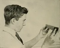 An illustration from Woodwork for the grades for use in manual training classes (1912)