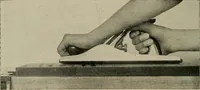 An illustration from Woodwork for the grades for use in manual training classes (1912)