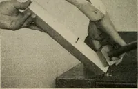 Picture 31 of 263 from Woodwork for the grades for use in manual training classes (1912), leaf 51