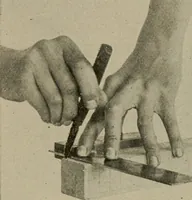 Picture 41 of 263 from Woodwork for the grades for use in manual training classes (1912), leaf 62