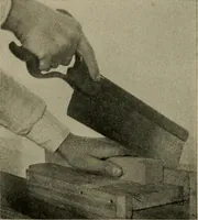 Picture 44 of 263 from Woodwork for the grades for use in manual training classes (1912), leaf 64