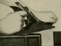 Picture 49 of 263 from Woodwork for the grades for use in manual training classes (1912), leaf 74