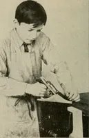 Picture 50 of 263 from Woodwork for the grades for use in manual training classes (1912), leaf 75