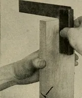 Picture 51 of 263 from Woodwork for the grades for use in manual training classes (1912), leaf 76