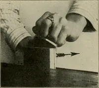 Picture 54 of 263 from Woodwork for the grades for use in manual training classes (1912), leaf 78