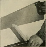 Picture 61 of 263 from Woodwork for the grades for use in manual training classes (1912), leaf 83