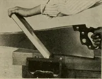 Picture 62 of 263 from Woodwork for the grades for use in manual training classes (1912), leaf 84