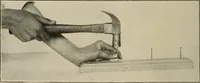 An illustration from Woodwork for the grades for use in manual training classes (1912)