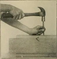 Picture 68 of 263 from Woodwork for the grades for use in manual training classes (1912), leaf 87