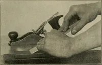 An illustration from Woodwork for the grades for use in manual training classes (1912)