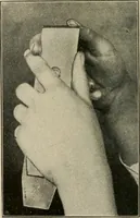 An illustration from Woodwork for the grades for use in manual training classes (1912)