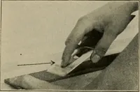 Picture 78 of 263 from Woodwork for the grades for use in manual training classes (1912), leaf 94