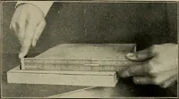 An illustration from Woodwork for the grades for use in manual training classes (1912)