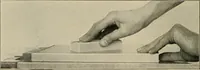 Picture 82 of 263 from Woodwork for the grades for use in manual training classes (1912), leaf 99