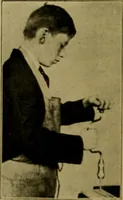 An illustration from Woodwork for the grades, for use in manual training classes; fully illustrated with three hundred half-tone engravings from actual shop practice, and many working drawings of educational shop problems (1913)