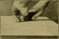 Picture 121 of 249 from Woodwork for the grades, for use in manual training classes; fully illustrated with three hundred half-tone engravings from actual shop practice, and many working drawings of educational shop problems (1913), leaf 131