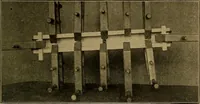 An illustration from Woodwork for the grades, for use in manual training classes; fully illustrated with three hundred half-tone engravings from actual shop practice, and many working drawings of educational shop problems (1913)